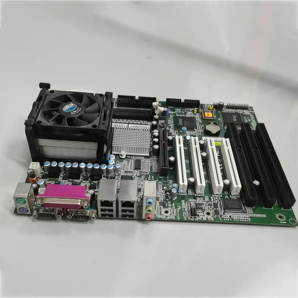 

Материнская плата промышленного компьютера M-845EG REV3.2