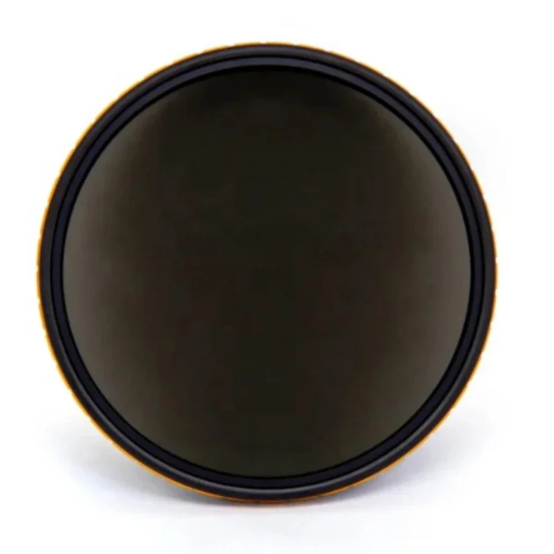 

77mm 82mm 95mm Variable ND2-ND400 ND Lens Filter (1-9 Stops) for Camera Lens Custom Adjustable Neutral Density Filter