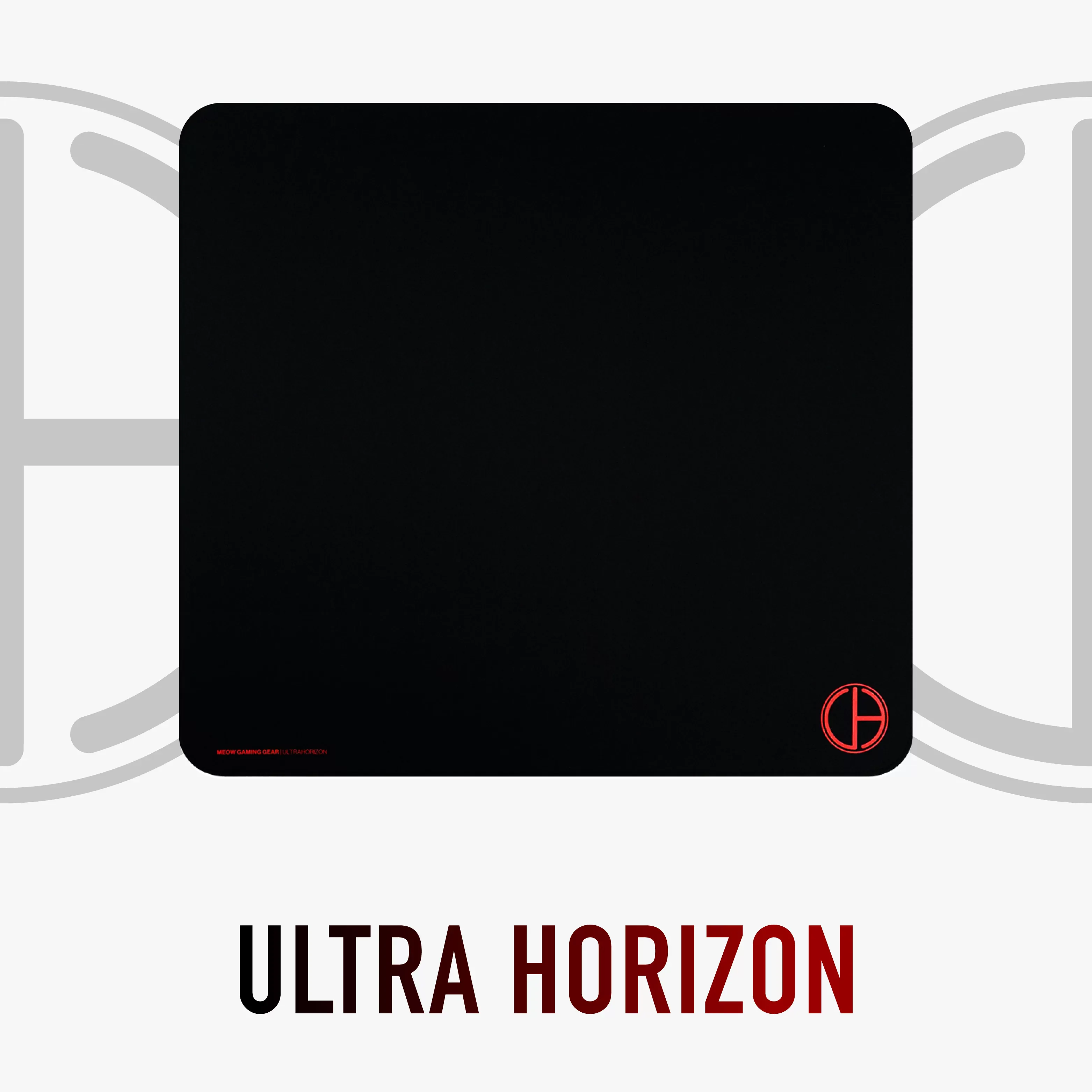 1 Piece Meow Gaming Gear MGG ULTRAHORIZON UH Mouse Pad Esports Fine Surface Mouse Mat Control Version Large Size 490x420mm