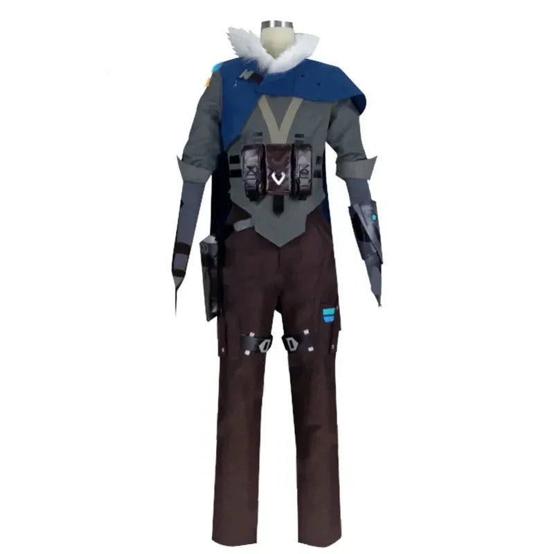 

Sova Cosplay Costume -Take on the role of with this stunning Cosplay Costume Clothes Halloween