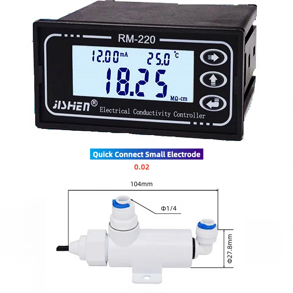 Imagem -05 - Medidor de Resistência do Controlador do Monitor da Resistência do Condutor Ct3300 Versão da Elevação Rm220
