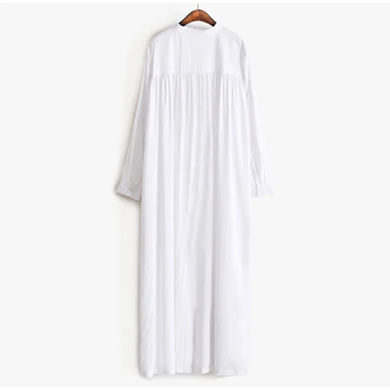 Para Praia White Bikini Cover Ups Cotton Beachwear Kimono Beach Robe Maxi Long Dress Sarong Women Loose Cardigan Swimsuit Covers