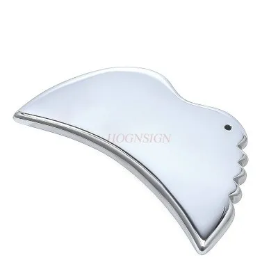 

Gua sha Natural massage scraping board beauty and health powerful energy stone Skin scraping