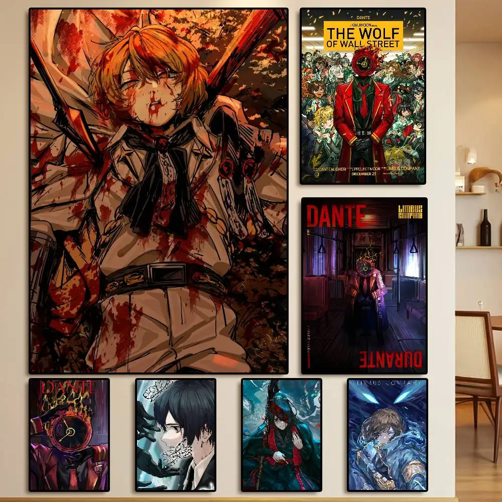 ملصق شركة L-Limbus HD Art مثبت على الحائط مقاوم للماء لغرفة المعيشة المنزلية وغرفة النوم والديكور الجمالي