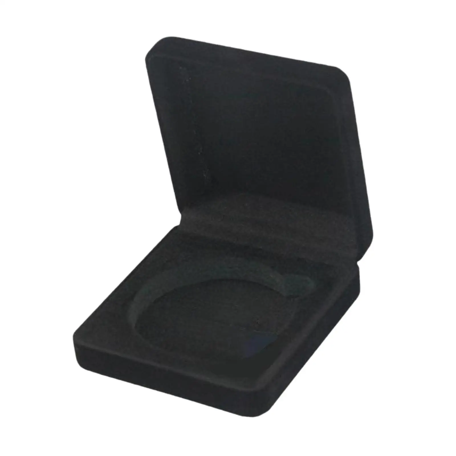 

Coin Presentation Display Box Challenge Coin Holder for Insignia Pins Award