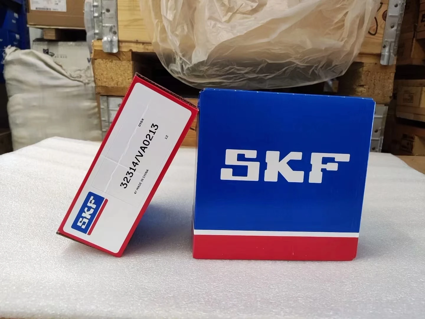 SKF 32314 Single Row Tapered Roller Bearing SKF32314