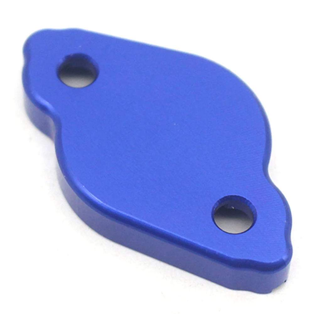 Rear Brake Reservoir Cover Cap for 65 125 125X 250 250FX 450FX WR 250F 250R/X Swrow for Beta RR 390,Blue