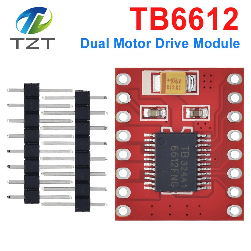 1/3/5PCS TB6612 Dua…
