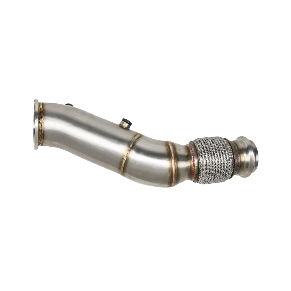 Catless Downpipe for 2016-2020 BMW F20 F22 F30 F31 F32 G20 G30 230i 330i 430i 530i B46 2.0T