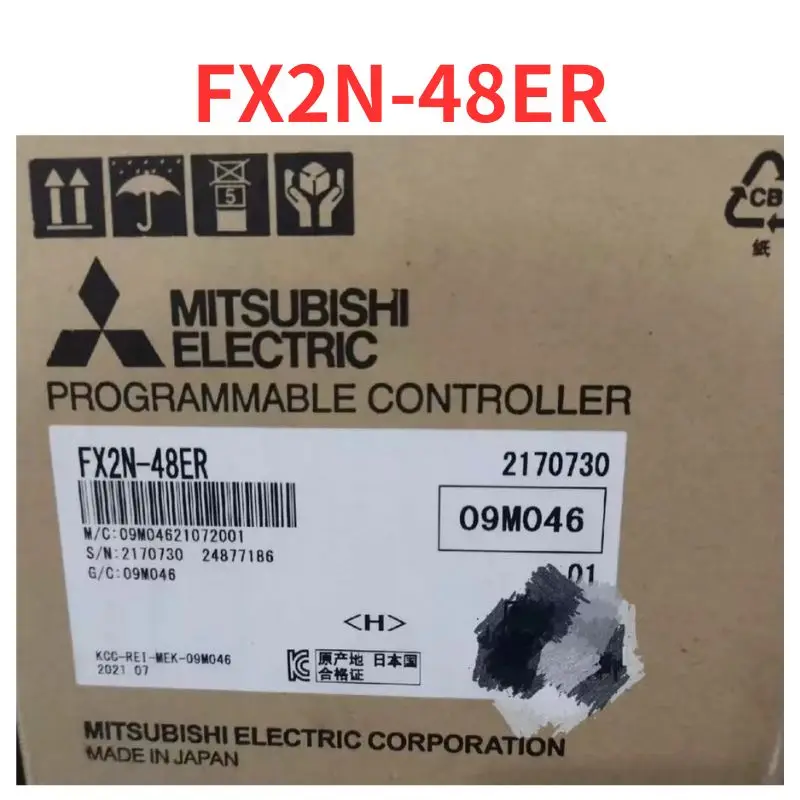 

Brand new FX2N-48ER module Fast Shipping