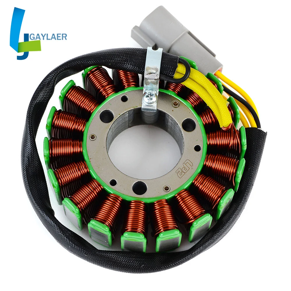 

Motorcycle Generator Stator Coil Comp for SeaDoo 3D RFI 800 cc 2005 800 GSX RFI GTI LE RFI GTX RFI 290887950 420887951 420887950