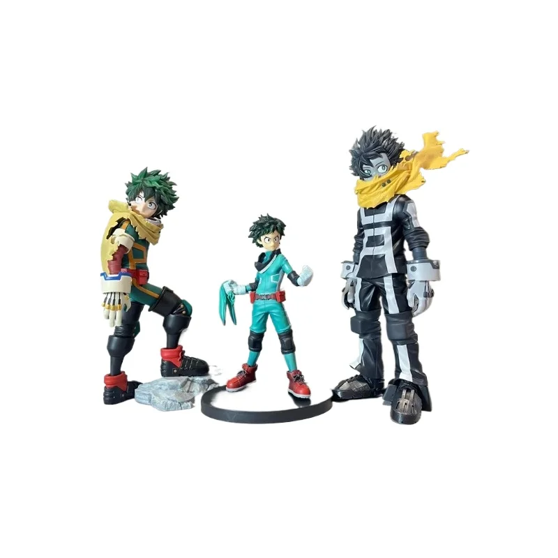 بانداي بانبريستو بطلي الأكاديمية 26 سنتيمتر Midoriya Izuku Midoriya18cmOchaco البضائع عمل أرقام ألعاب أطفال هدايا عيد الميلاد #1
