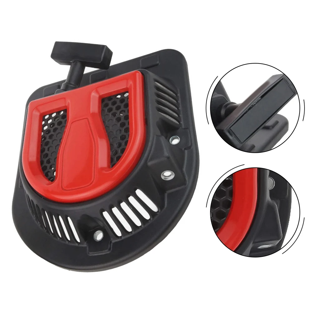 Engine Starter As Shown In The Figure Recoil Starter Quick Replacement Robust Materials Efficient Operation For Lawn Care Needs