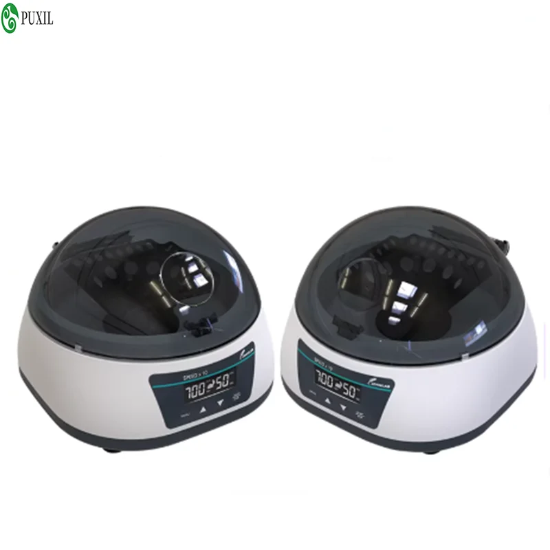 AB plasma centrifuge laboratory 2/5/10ml blood collection tube and 15ml centrifuge tube digital Prp centrifuge