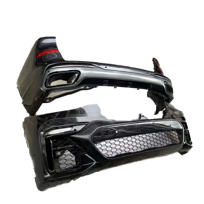 

HOT High Quality Front and Rear Bumper Assembly Sports X7 G07 Plastic Original Used Version M Edition 51118081817 CN;GUA