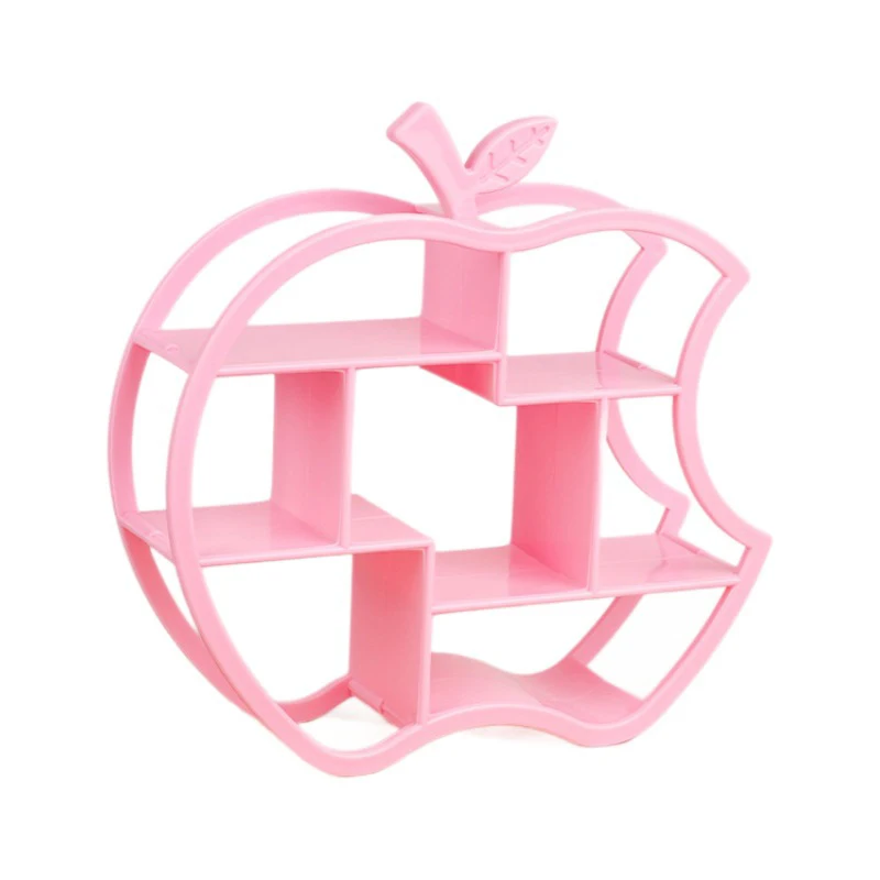 Mini Antieke Plank Ornamenten Poppenhuis Simulatie Display Stand Opslag Plank Model Pop Meubels Micro Scène Decor Props