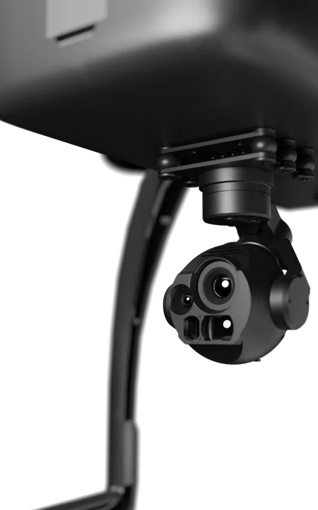 Skydroid C13Three-Axis Stabilized Gimbal 30X Zoom Intelligent Tracking High Resolution Thermal Imaging Three Dr-ones Accessories