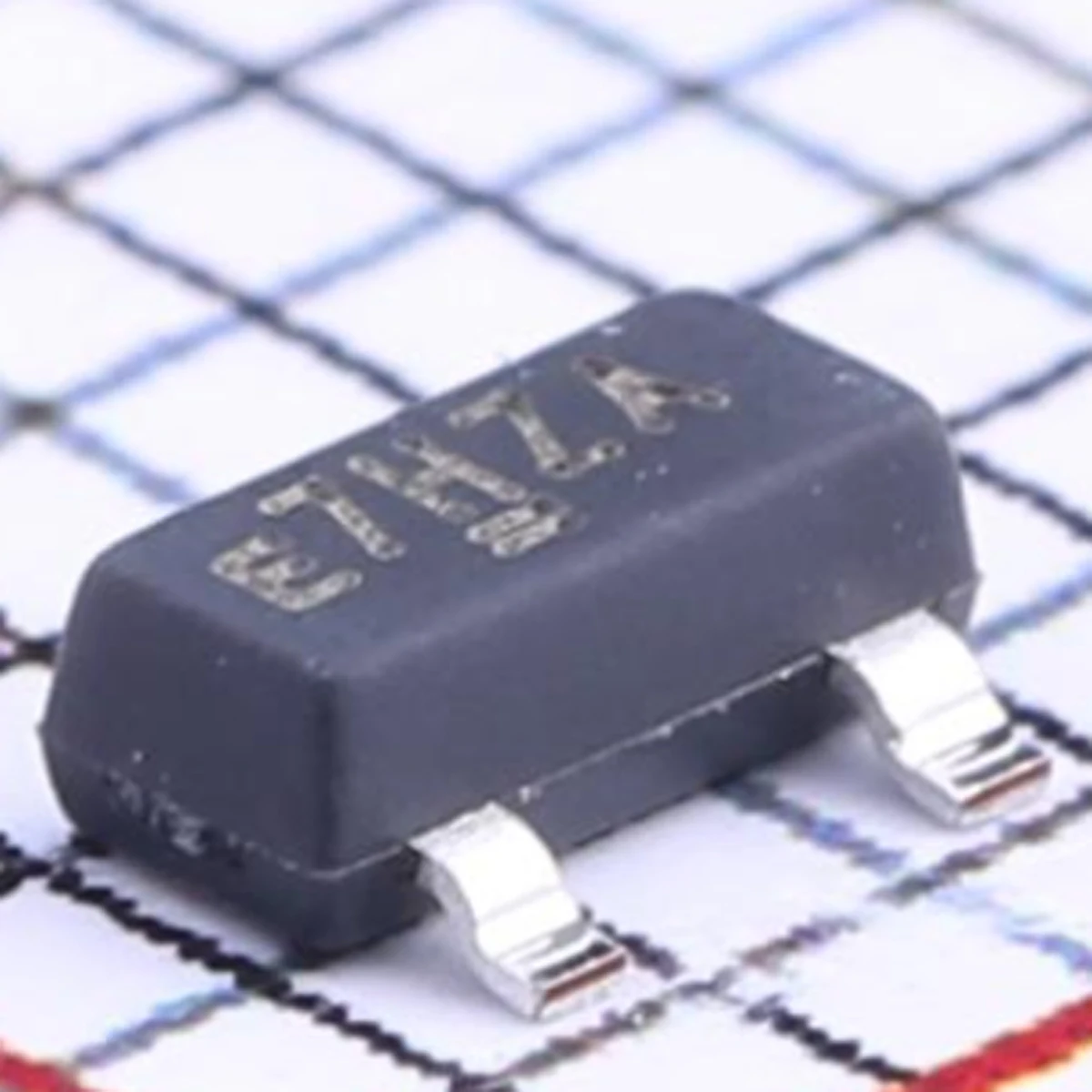 ترانزستور بتأثير الحقل ، من MOSFET ، mW ، 80V ، 2.2A ، 1 P قناة SOT-23 ، العلامات: E7 ، الأصلي ، 10