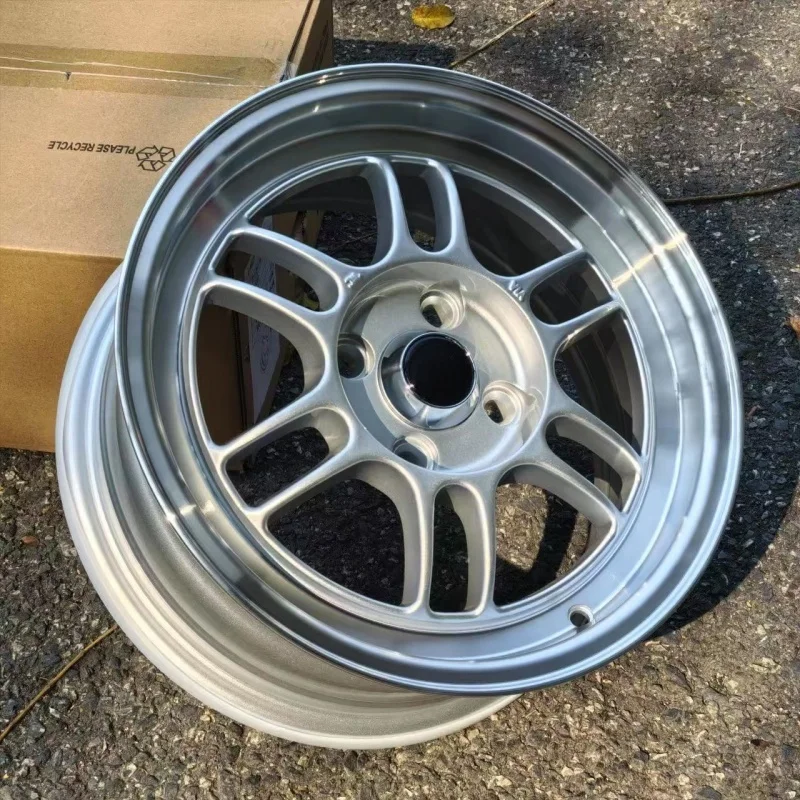 LSGZL Custom Forged Concave Deep Dish Alloy Rim 5x114.3 5x130 5x120 20 22 24 26 Inch Wheels for cadillac Ram chevrolet