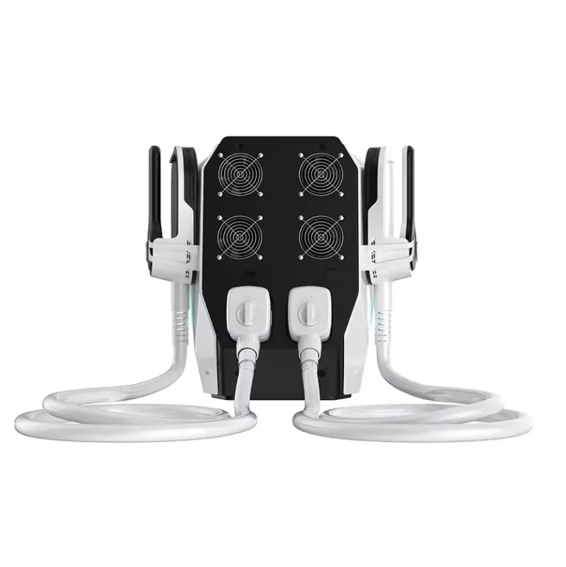 

Original Authentic 2 Handle Slimming Neo Sculpt Muscle Sculpting Cryolipolysis Portable Slim and Body Shaping Device hair remove