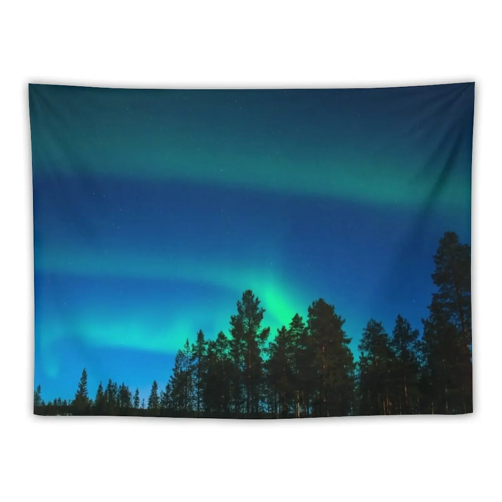 

Aurora Borealis Northern Lights Tapestry Room Decoration Aesthetic Outdoor Decor Tapestry