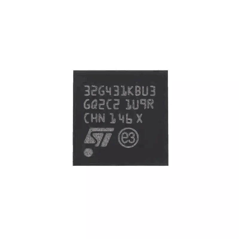 STM32G431KBU3 UFQFPN-32 ARM Cortex-M4 32-bit Microcontroller-MCU
