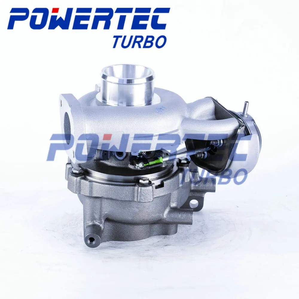 

GT1749V NEW Full turbocharger 806493-0002 Complete Turbo 14411-LC30B For Nissan Atlas SZ2F24 3.0LD ZD30