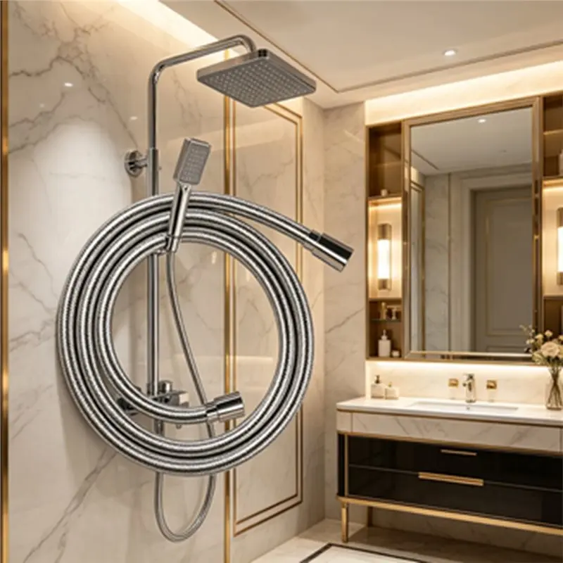 [A93Z!】 Shower Head Hose Replacement 28274000 For Hansgrohe Techniflex Handheld Shower Hose Modern Shower System