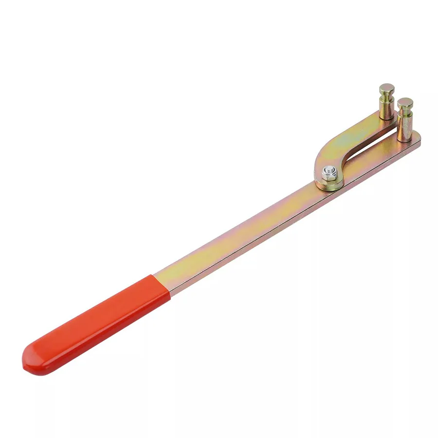 

Camshaft Pulley Locking Tool For Engine Timing Belt Tension Adjustment Adjustable Universal Fixing Device