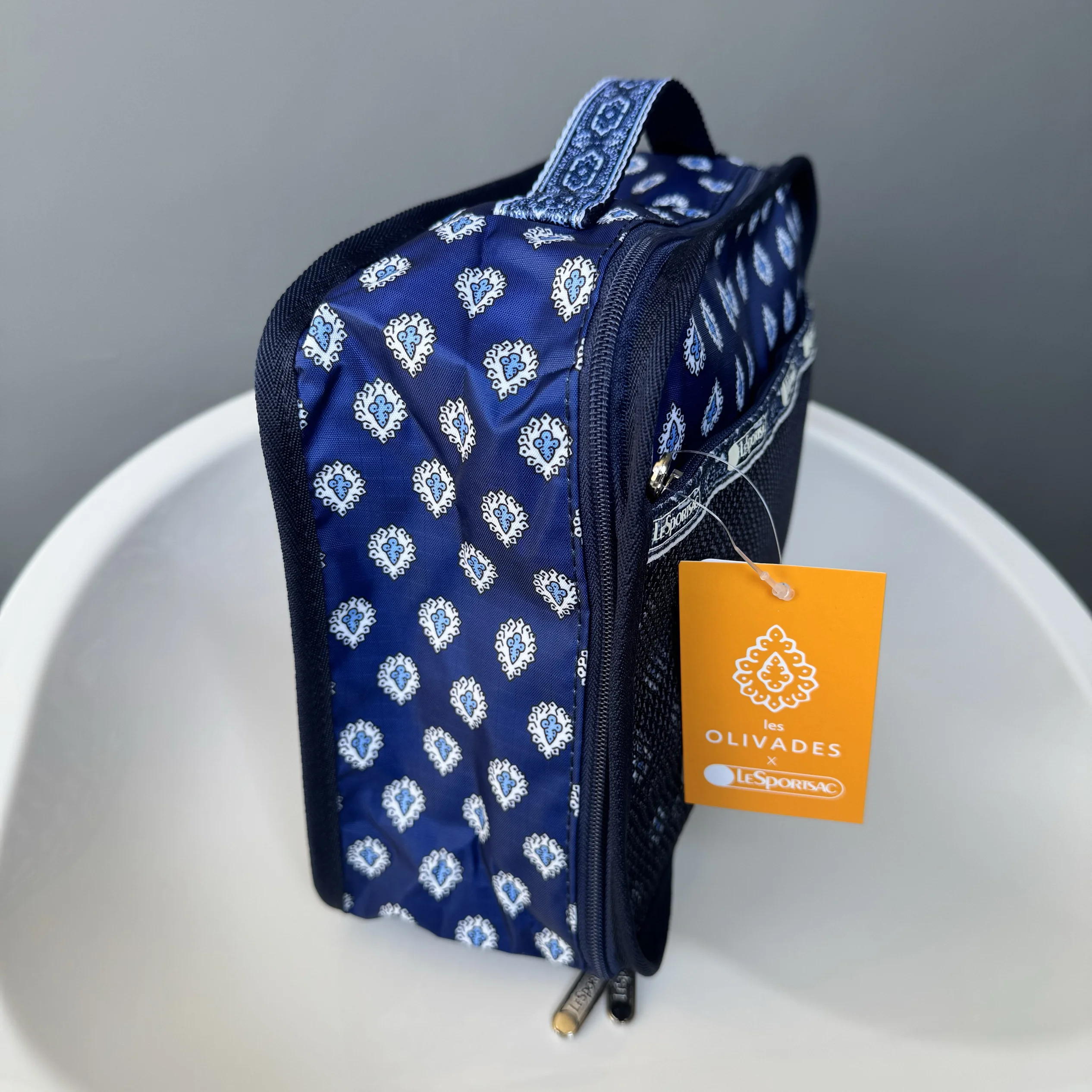 

Travel Toiletry Bag Storage Bag Lage Organizer Large Medium Small Set of 3 Foldable Waterproof Polyester Organizer