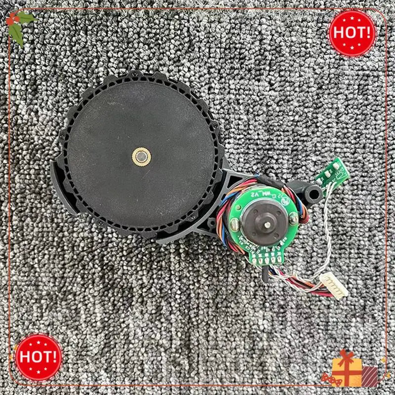 ABLE-For Roborock T7/T7S/G10/G10S/S7 Mavx استبدال عجلات الحاويات جهاز آلي لتنظيف الأتربة أجزاء R