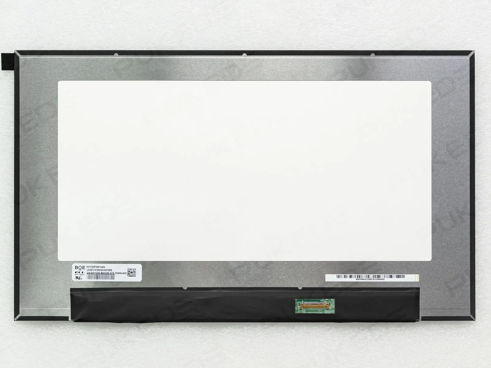 14.0 "IPS شاشة لاب توب LCD NV140FHM-N4N NV140FHM-N4T LP140WFA-SPM1 لديل خط العرض 5400 5410 5420 3420 FHD 1920x1080 30pin