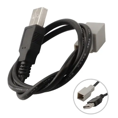 6 best sales toyota usb - №4