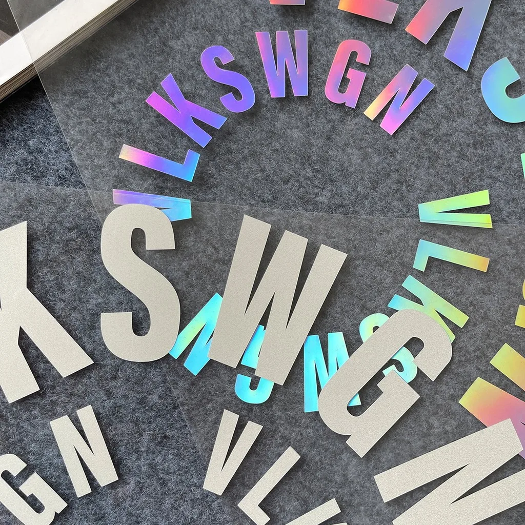 VLKSWGN reflecterende stickers auto motorfiets accessoires helmen spatbord raamstickers decor moto auto scooter lichaam voorruit sticker