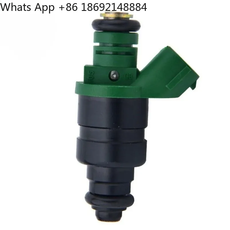 037906031AA  Fuel Injector Nozzle Auto Replacement Spare Part Compatible with Jetta Car Engine Accessory