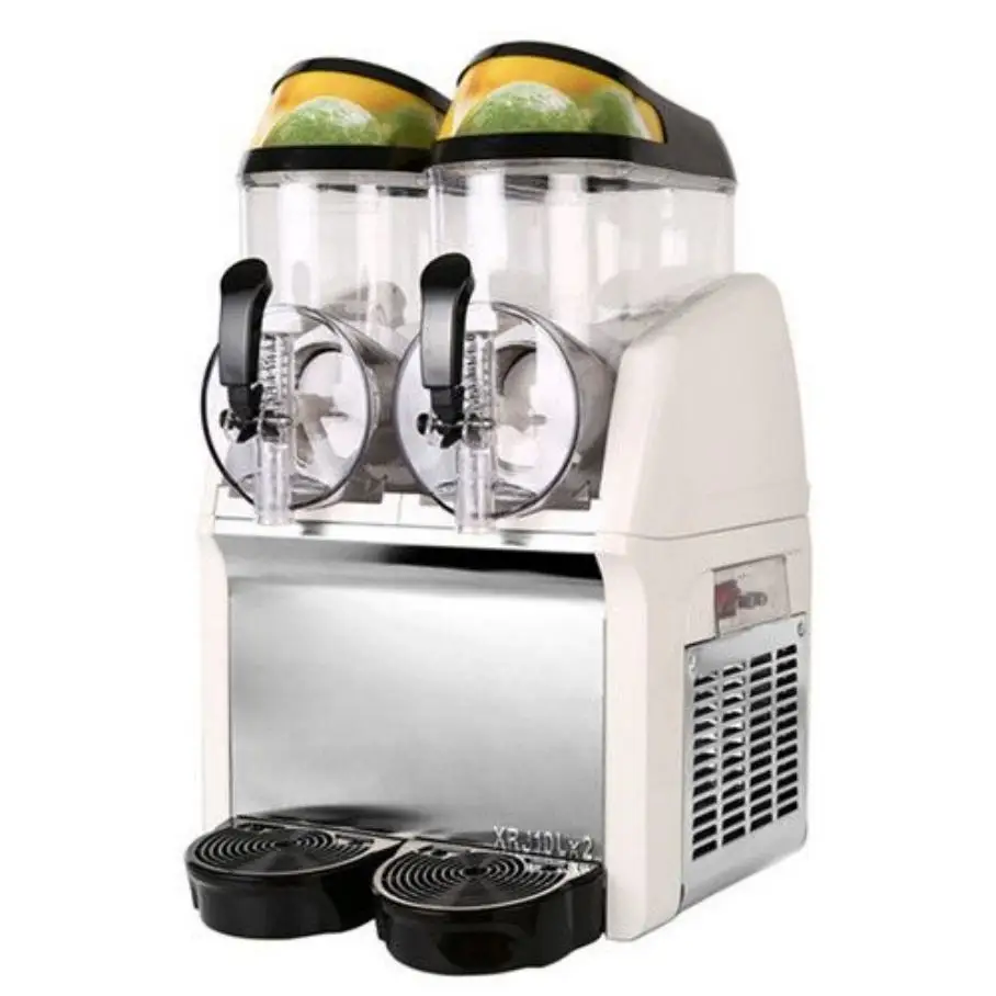New Design 3 Tank Frozen Drink Machine Electric Slush Ice Machine Commercial Slush Machine