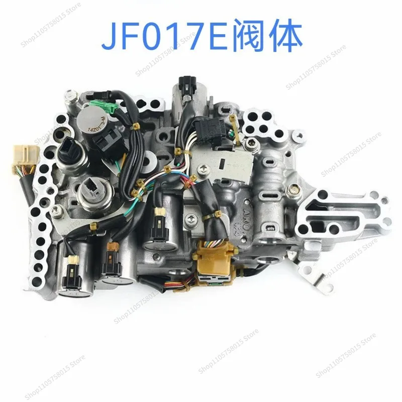 For JF017E for Automotive RE0F10D Automatic Transmission Valve Body