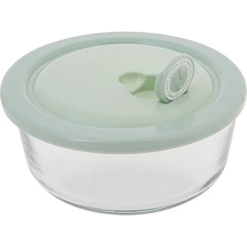 Roe Verda Green Storage Container Round 500 ml