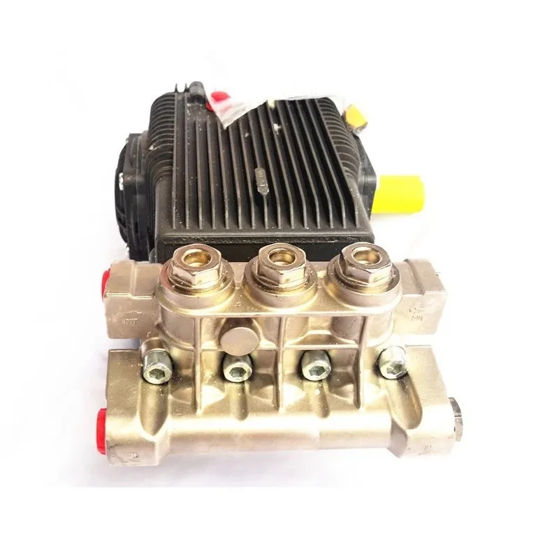 

High pressure cleaner accessories pump head 15 22 kW 500 350 kg