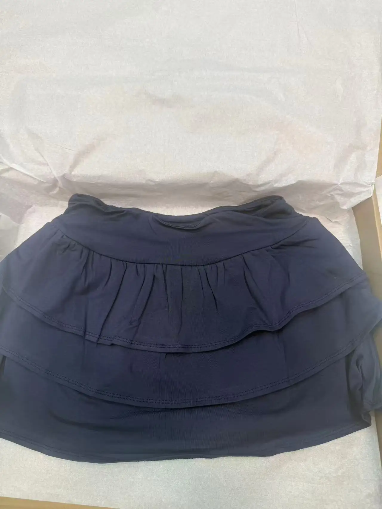 Babados marinha mini saias femininas verão sexy cintura baixa sólida estilo preppy a linha saias vintage streetwear chique sólido bottoms y2k