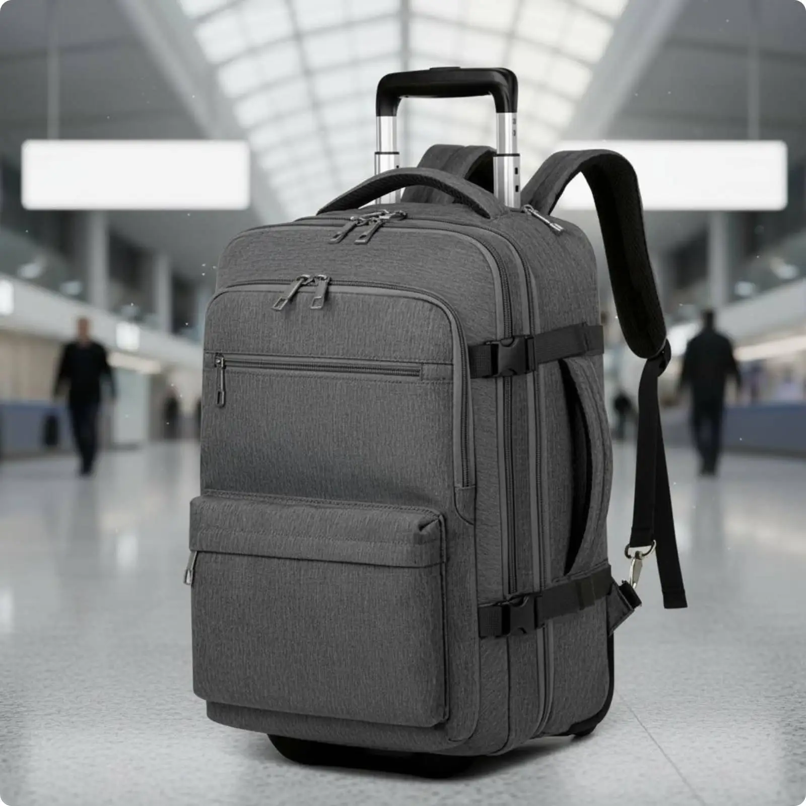 sac-a-dos-convertible-avec-roulettes-grande-capacite-bagage-a-main-plusieurs-compartiments