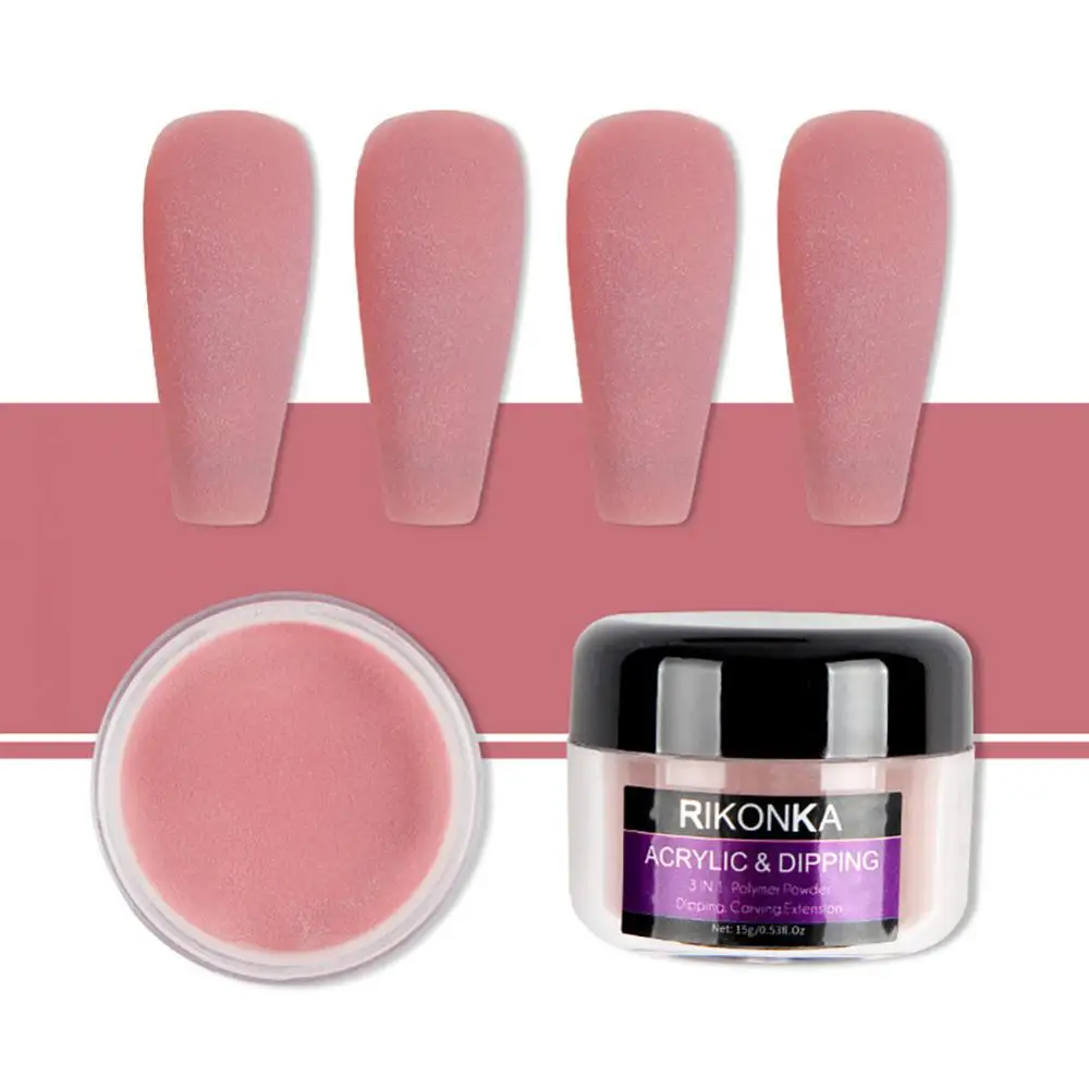 High-quality Materials 3d Flower Pattern Professional-grade Engraving Pigment Material Versatile Easy To Use Acrylic Powder