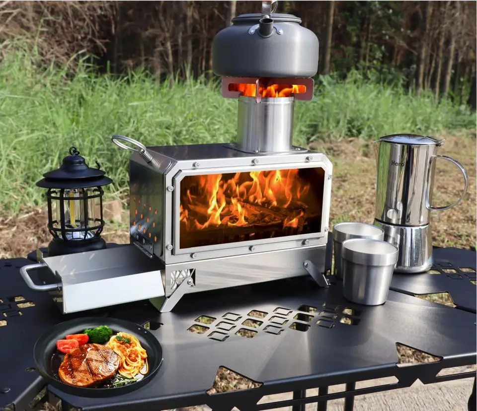 未点火品 LION STOVE ライオンストーブ 薪ストーブ 時計型(E727wYGG) 楽天市場】【TOKEI-L】キャンプにぴったりサイズ！時計型薪ストーブ