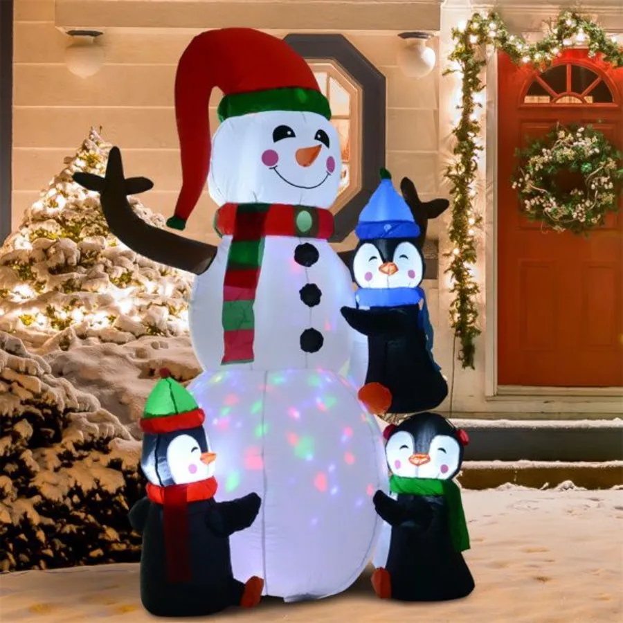 

Christmas Snowman, 2025 year