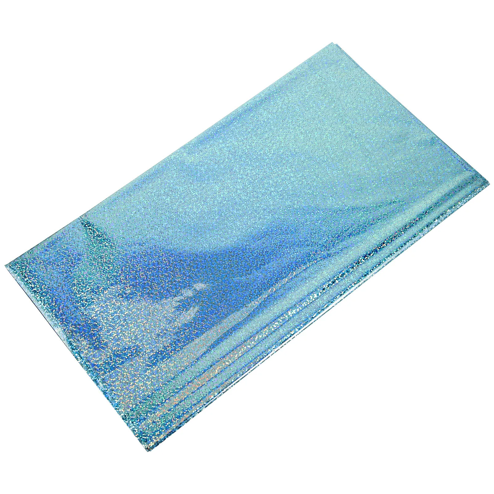 

2 Pcs Waterproof Tablecloth Set Disposable Party Birthday Tablecloths Shower Rectangular Foil Cover Rectangle Fitted