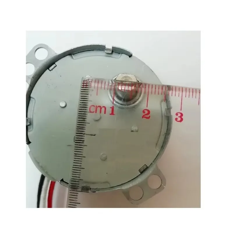 k05 TY-50K TYC50K Plastic Machine Motor 5-6RPM 6W 50-60HZ Forward Reverse Controllable