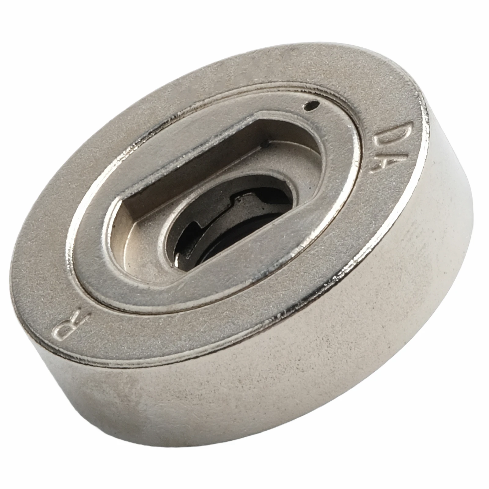 Grinder Pressing Plate Self-Locking Flange Nut Enhanced Grinding Efficiency Grinding Tasks For 100 Type Grinder