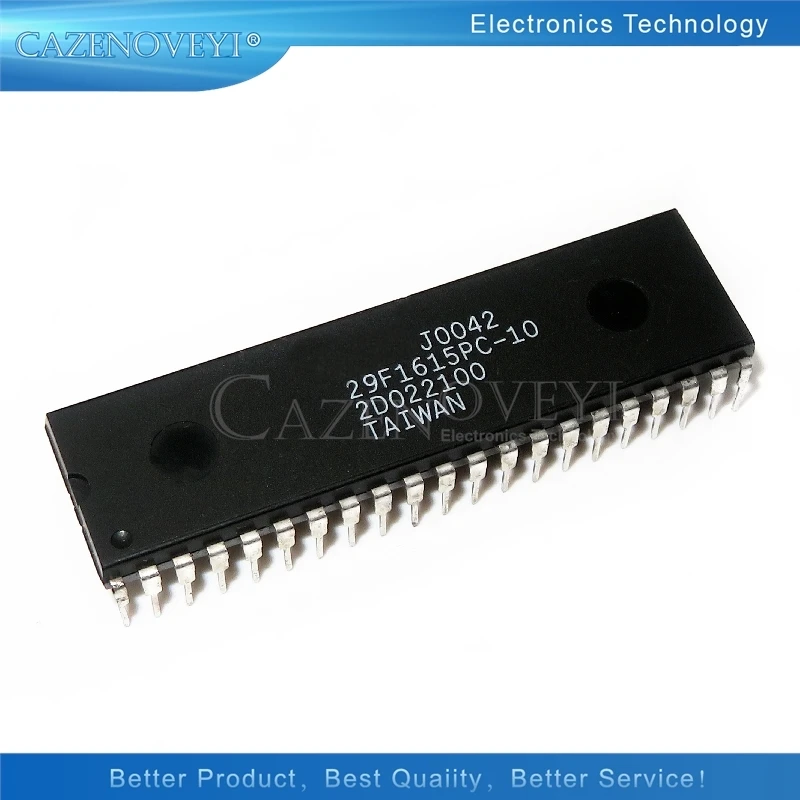 1pcs/lot MX29F1615PC-10 MX29F1615PC MX29F1615 29F1615PC-10 DIP-42 In Stock