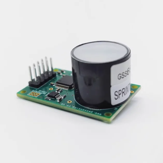 2026 Hot SellingGSS High Speed CO2 Sensor Without Flow Port Adaptor SprintIR-WX-5, SprintIR-WX-20,SprintIR-WX-60,SprintIR-WX-100