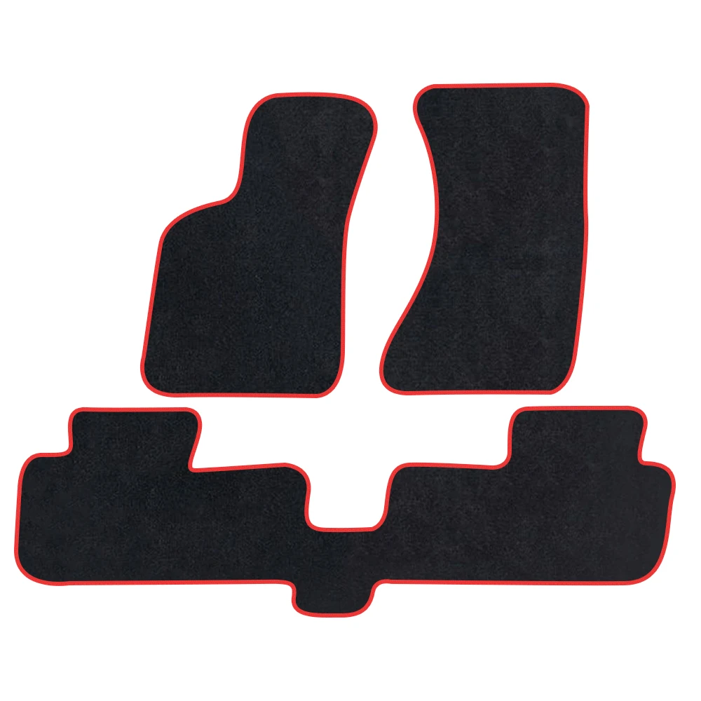 Car Floor Mats Carpet Rugs For Porsche macan(95B)2014-Present Anti-slip Stylish Odorless Flame retardant Waterproof